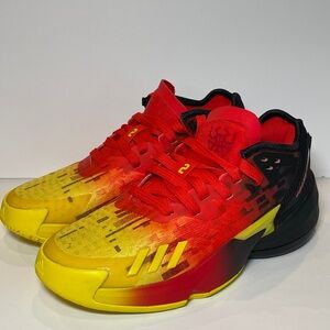 Adidas Donovan Mitchell Pixel 4 D.O.N Incredibles Dash Shoes